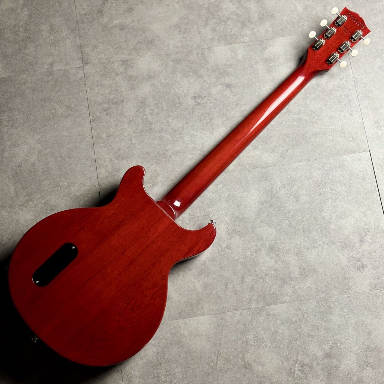 Gibson Les Paul Junior Double Cutaway【現物画像】【本体重量：3.225 