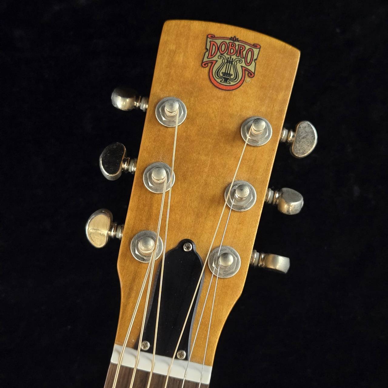 Epiphone Dobro Hound Dog Round Neck - リゾネーターギター【現物画像