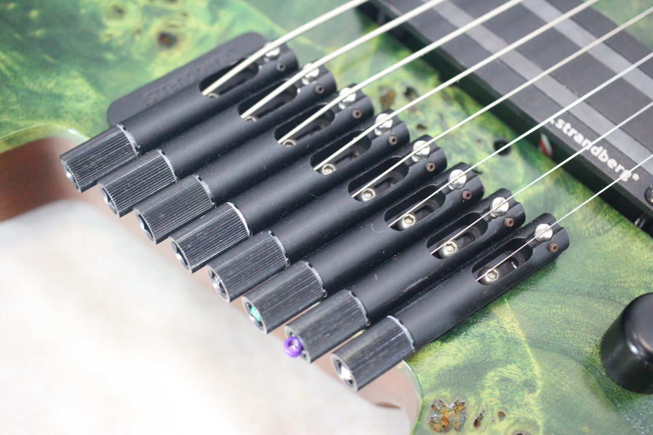 strandberg BODEN J8 STANDARD（中古）【楽器検索デジマート】
