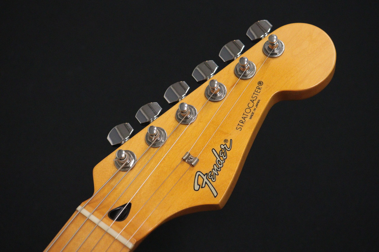 Fender Japan ST-50 Black 2006～2008（中古/送料無料）【楽器検索