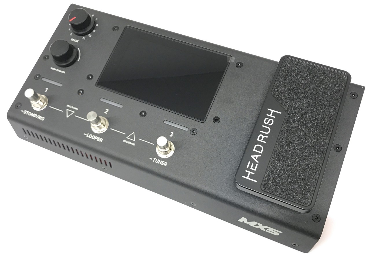 HEADRUSH MX5（中古）【楽器検索デジマート】