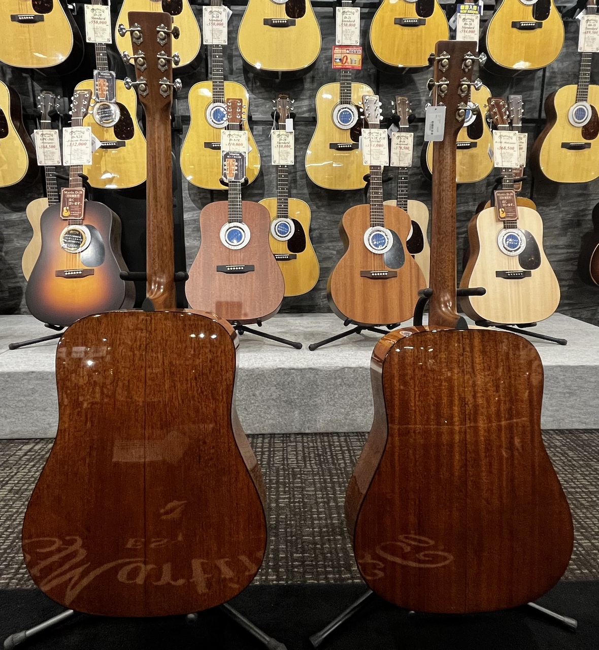 Martin DM made in USA 限定値下げ出品 Martin Super D-18 S/N 3008634【ニューモデル】（新品/送料無料