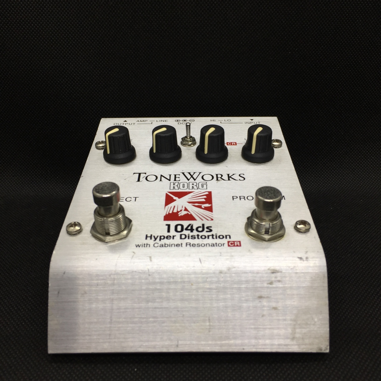 KORG TONE WORKS 104ds Hyper Distortion （中古/送料無料