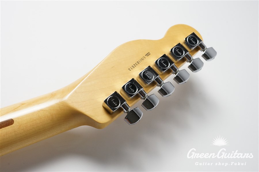 テレキャスター　Fender USA Tele-Bration Fender Tele-Bration LITE ROSEWOOD TELECASTER 60th