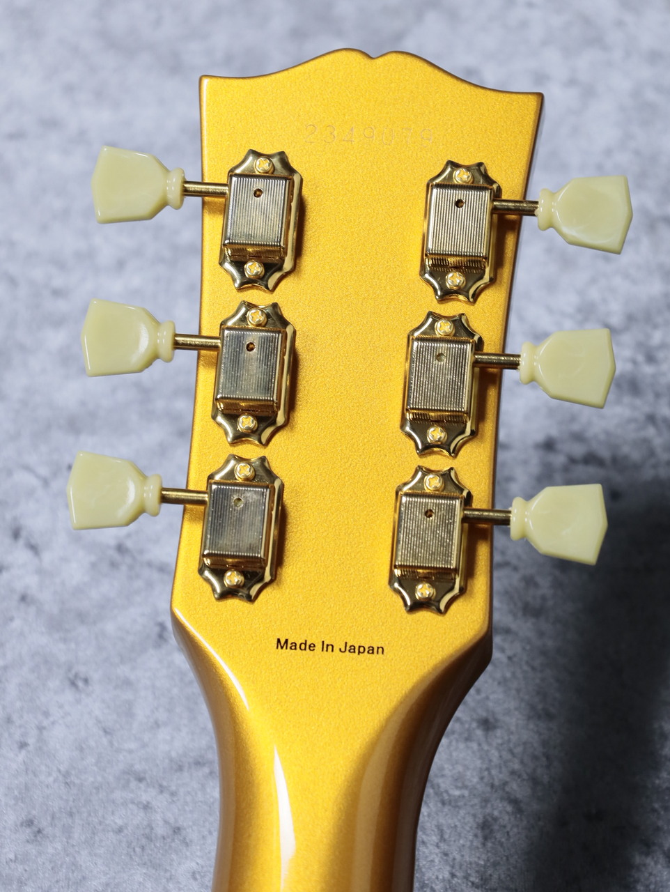 Tokai 【ラッカー仕上げ/高品質国産SGモデル】 Vintagel Series SG-220 AG ≪All Gold≫  s/n2349079【3.12kg】（新品/送料無料）【楽器検索デジマート】