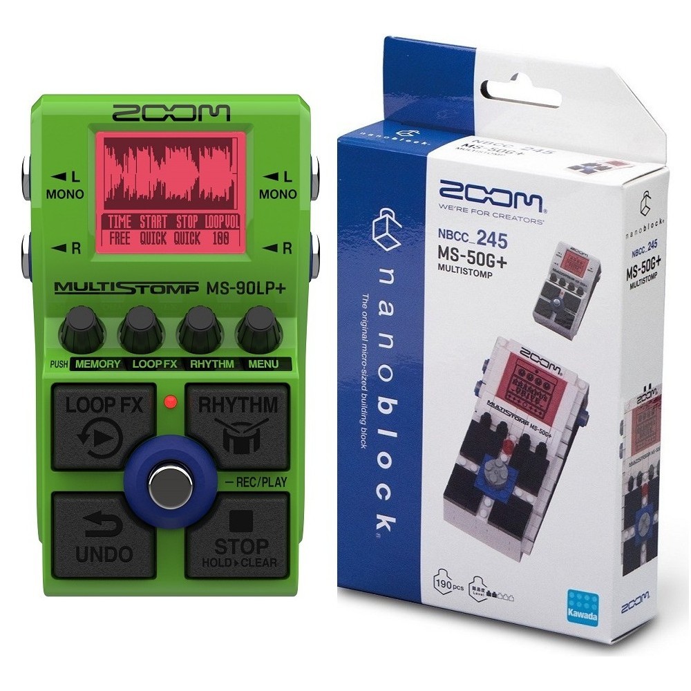 ZOOM MS-90LP+ 【
