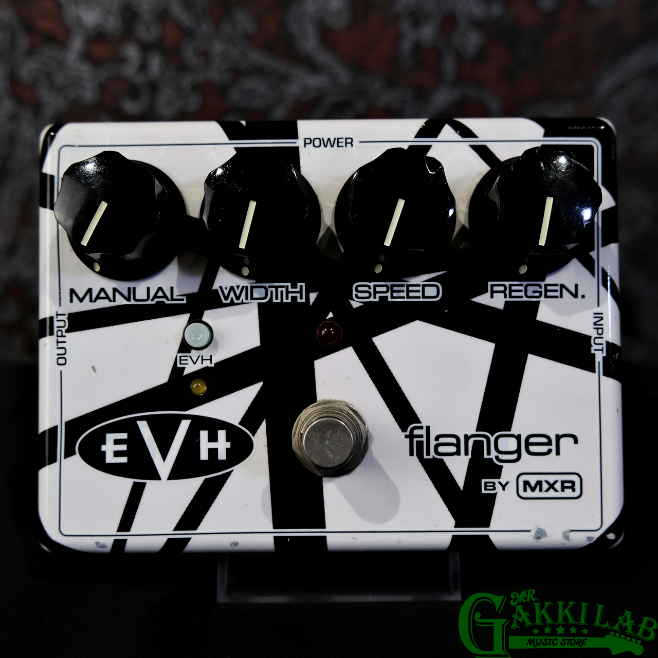 MXR EVH-117 Flanger 【現物画像】（中古）【楽器検索デジマート】