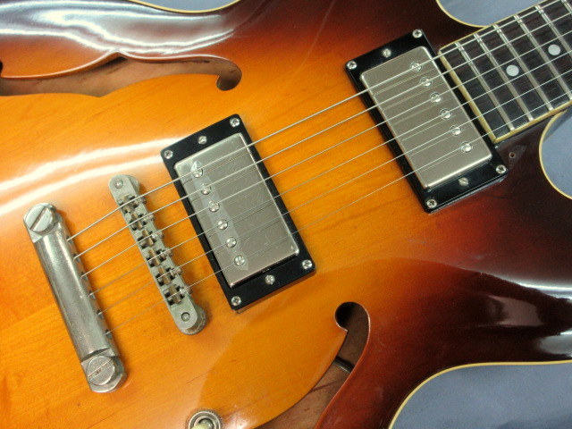 heerby SA-900 BS （ビンテージ）【楽器検索デジマート】