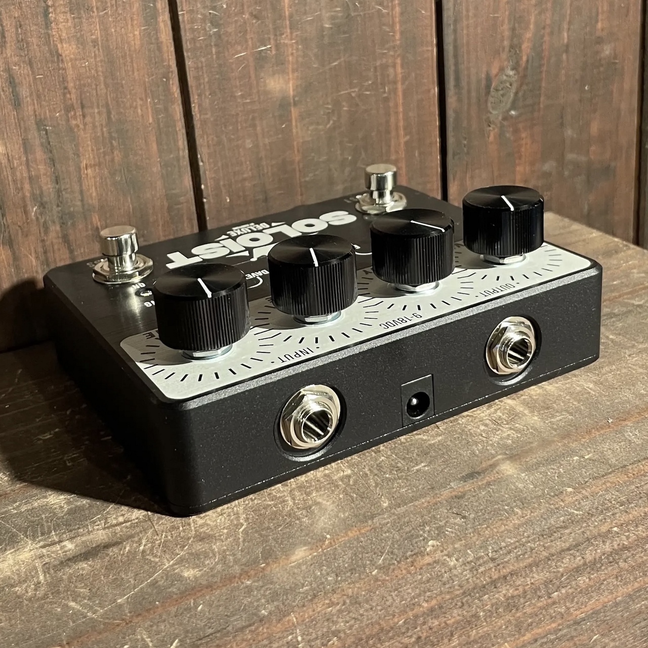 KING TONE GUITAR Soloist Deluxe（新品/送料無料）【楽器検索デジマート】