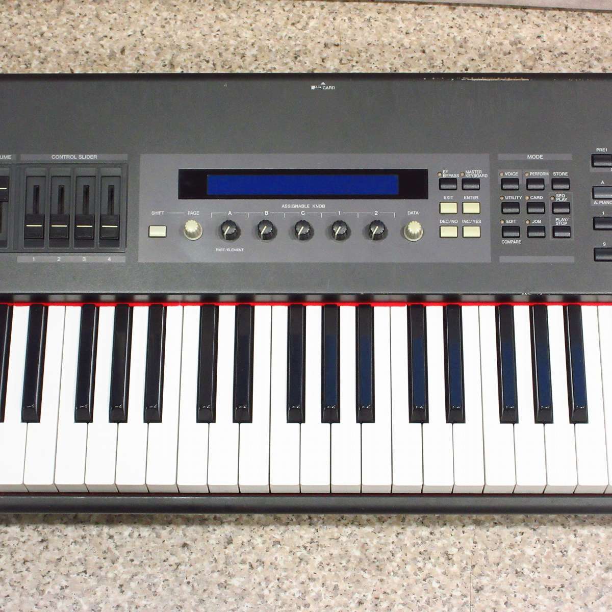 YAMAHA S80 