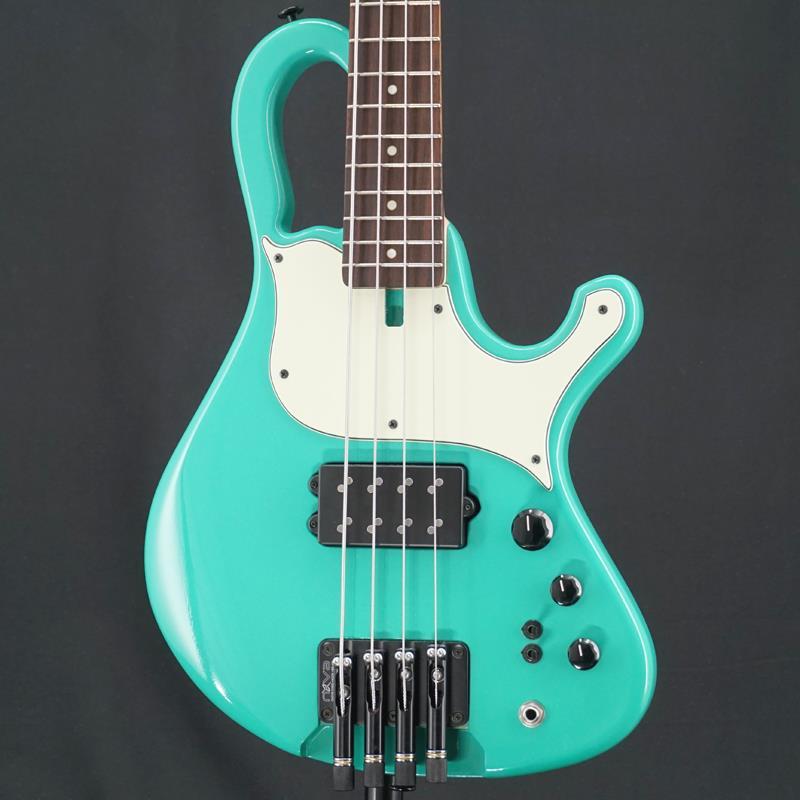 saitias guitars USED 中古 Lorentz 4 Standard (Seaform Green)（中古