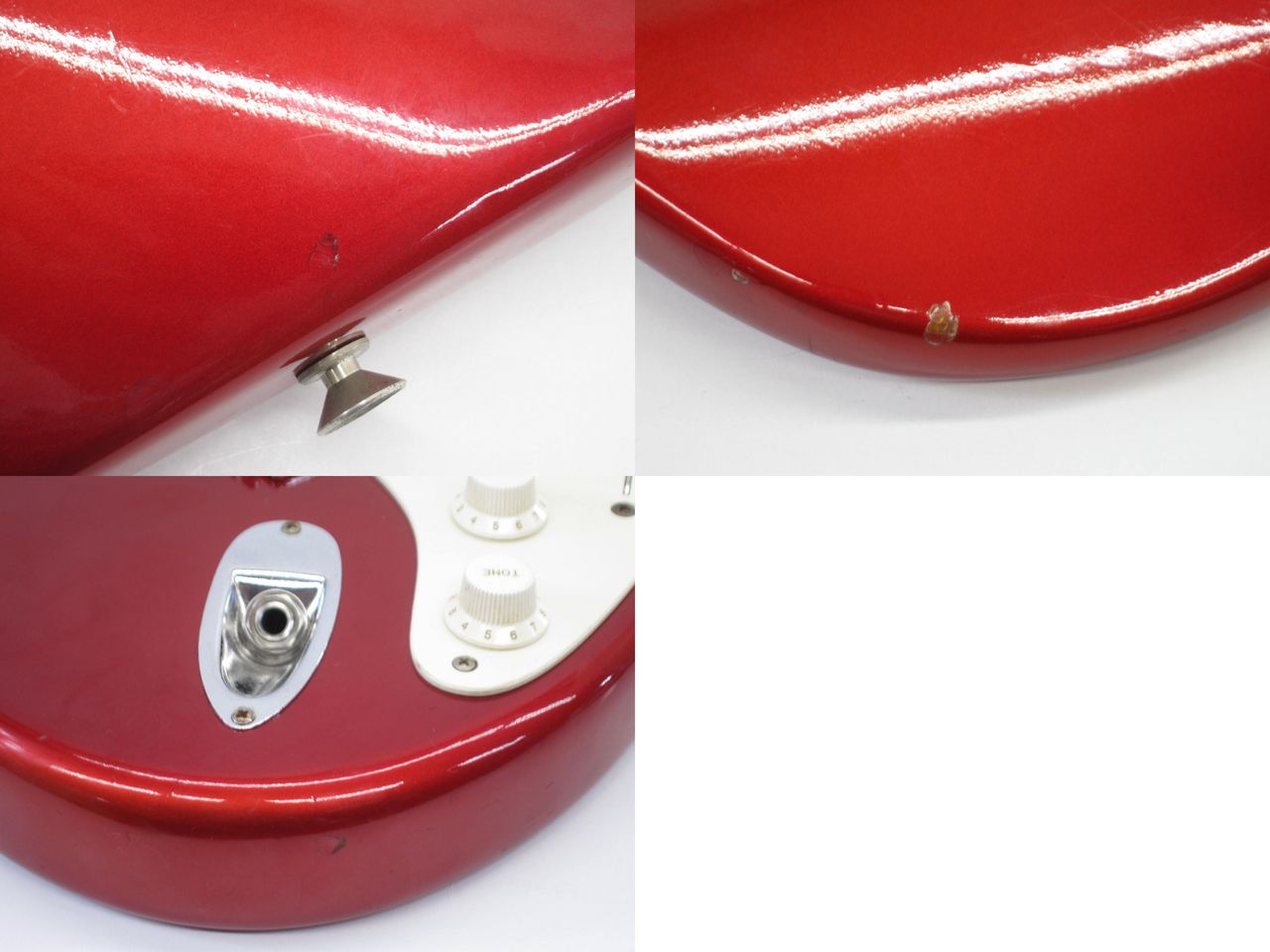 Tokai ST-60 SPRINGY SOUND 後期モデル【浦添店】（中古/送料無料