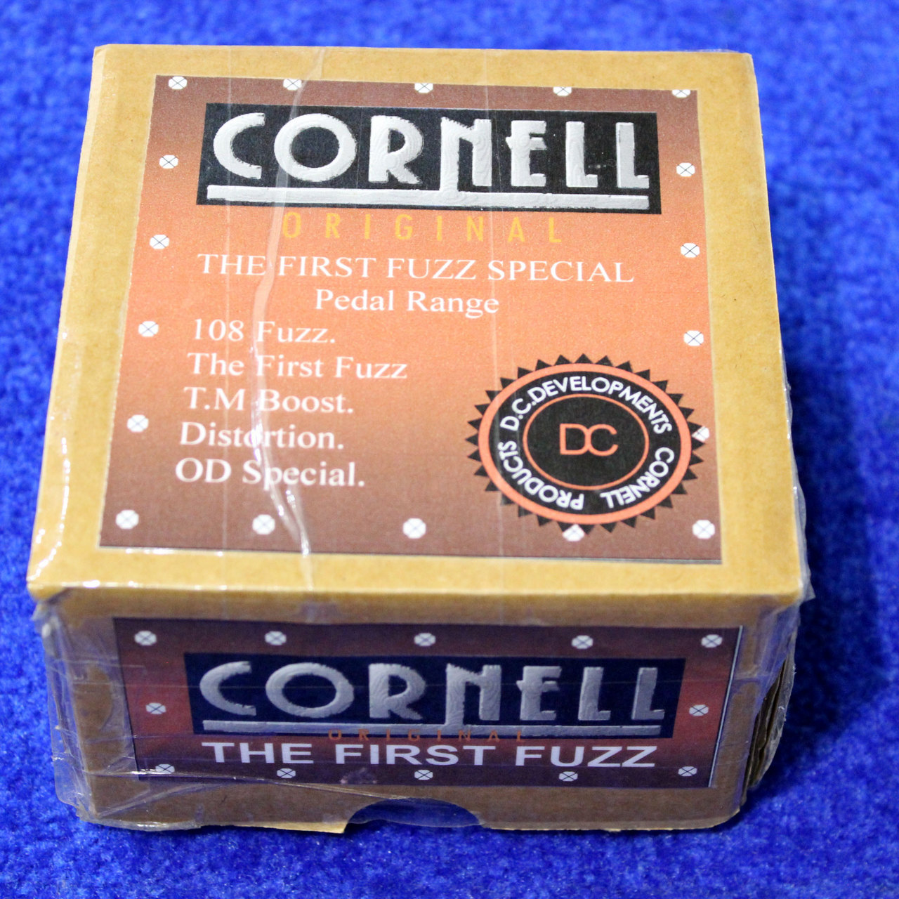 CORNELL The 1st Fuzz NOS NKT275 です（中古）【楽器検索
