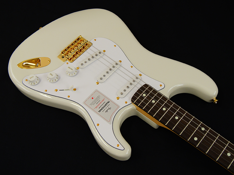 Fender Made in Japan Traditional 2025 Collection '60s Stratocaster