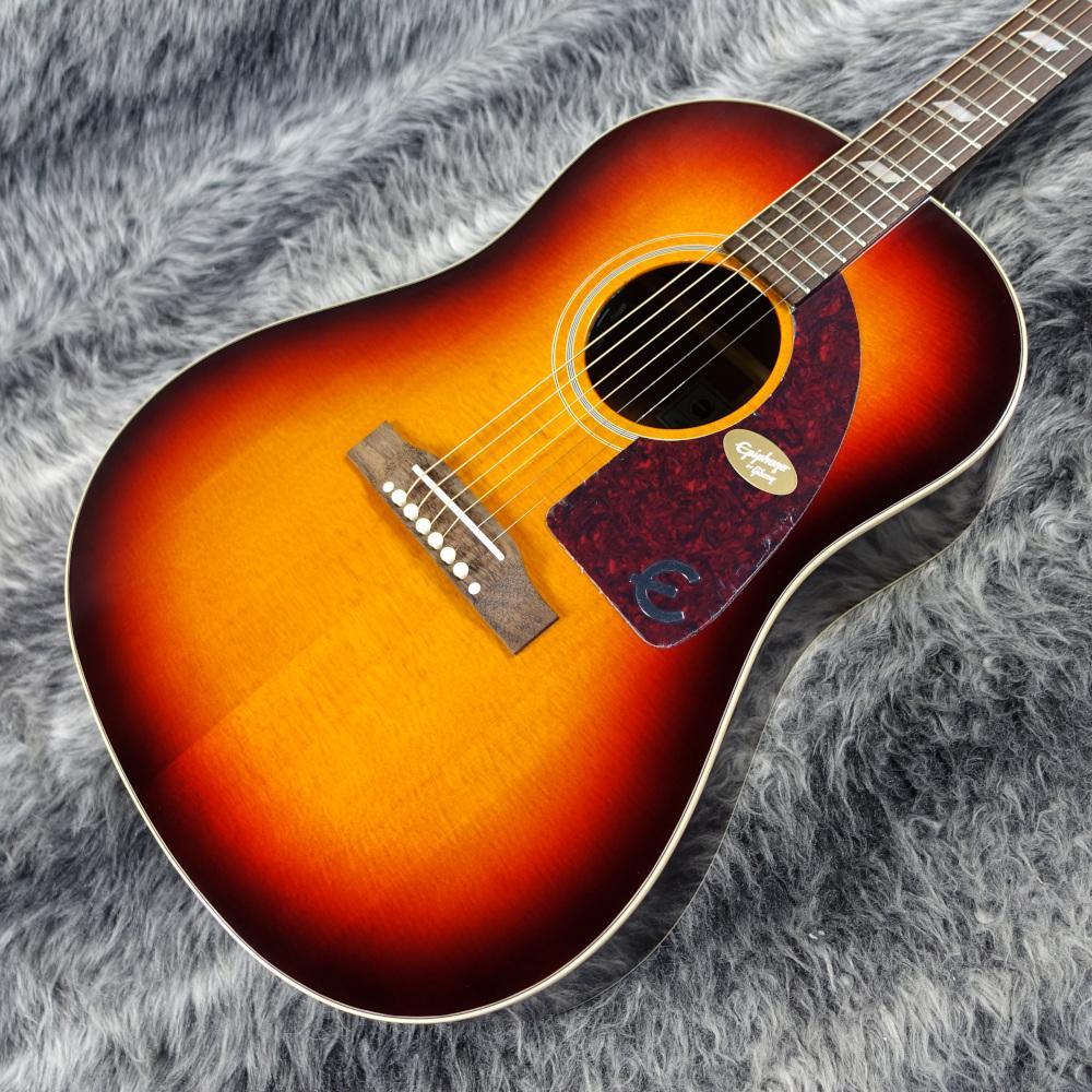 Epiphone Masterbilt Texan Faded Cherry Aged Gloss（新品/送料無料）【楽器検索デジマート】