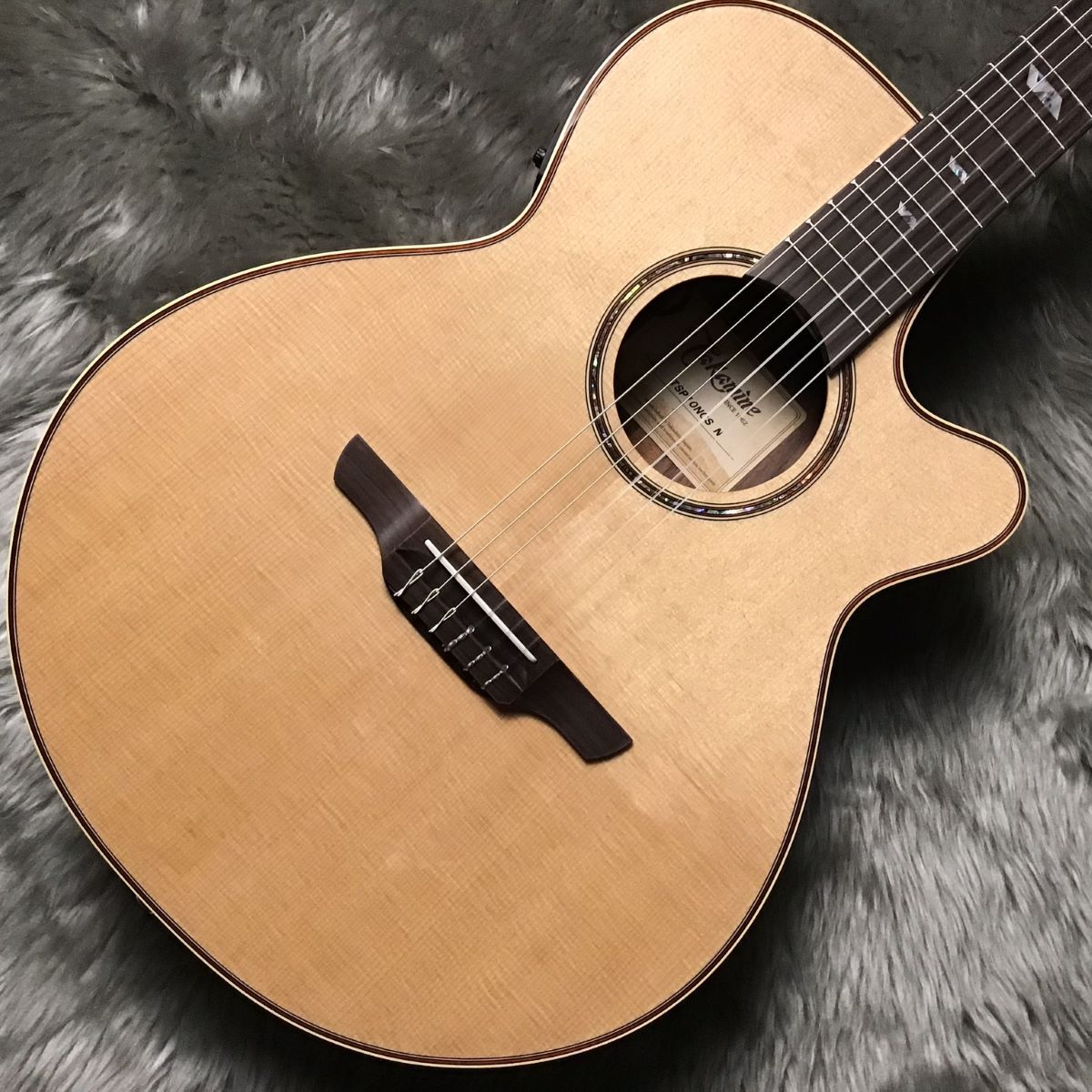 Takamine TSP10NCS エレガットギター ナイロン弦（新品/送料無料）【楽器検索デジマート】