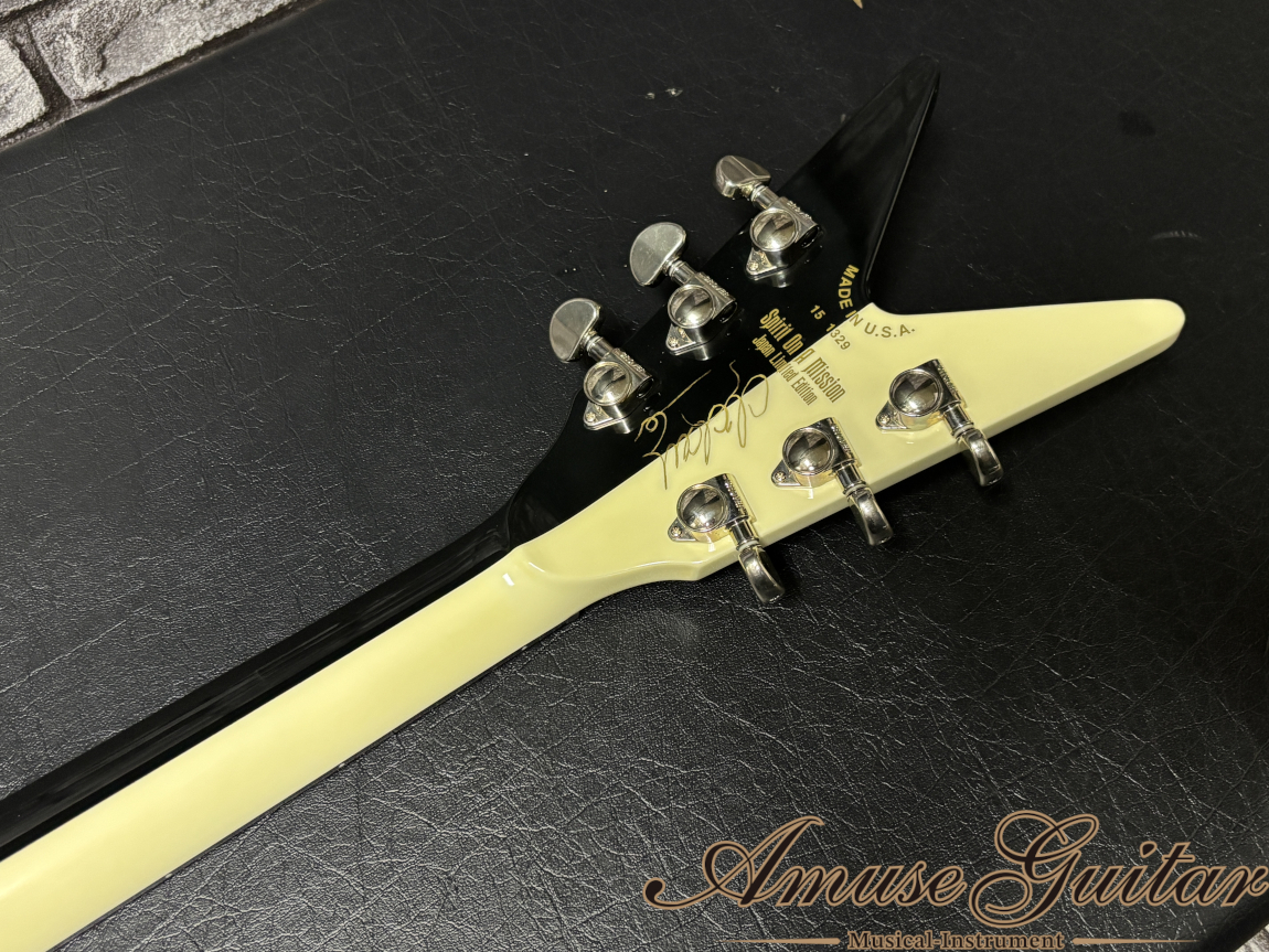 DEAN USA Michael Schenker Retro 