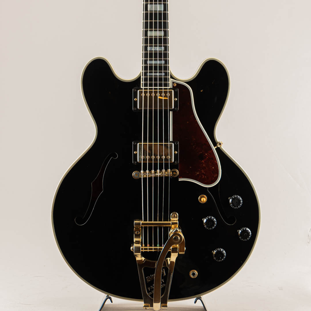 Gibson Memphis ES-355 w/Bigsby Ebony 2014（中古）【楽器検索