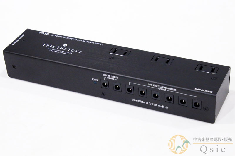 Free The Tone PT-5D [VJ854]（中古）【楽器検索デジマート】