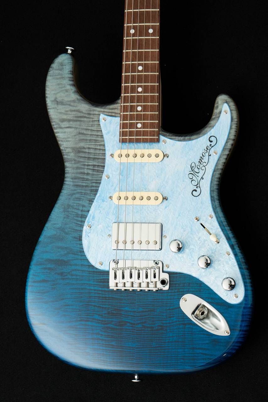 momose MC-MV-FT/NJ EQS -Blue Gradation / BLU-GRD- 【限定生産