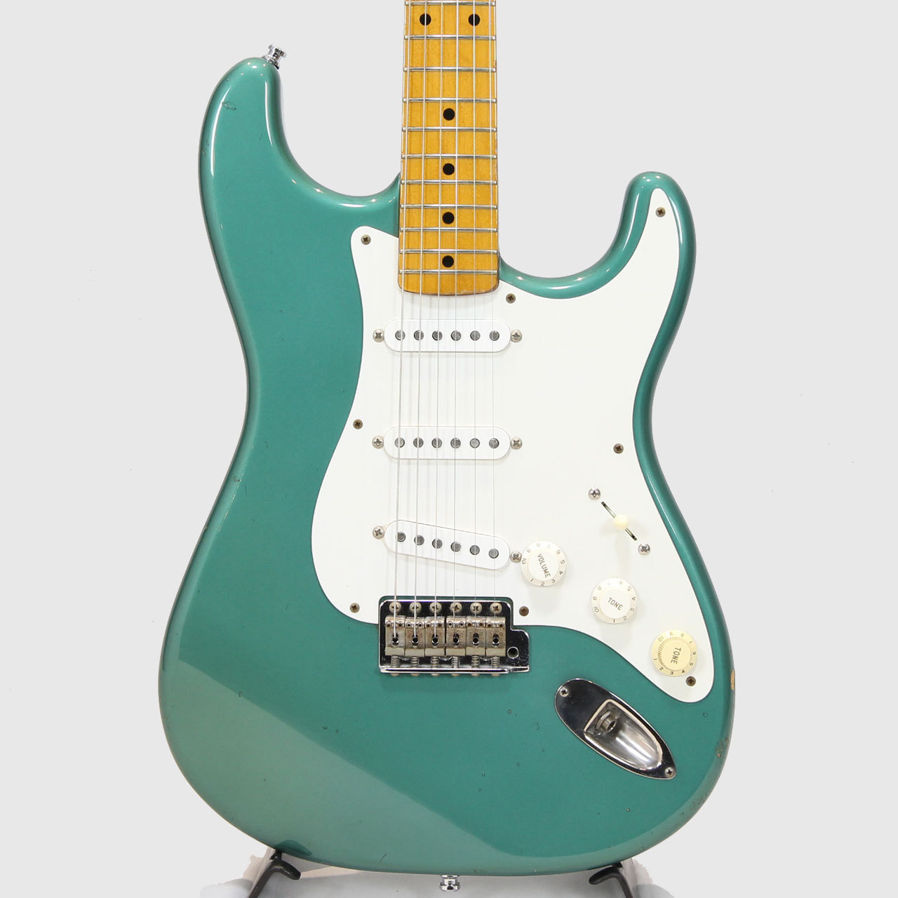 Fender Japan ST57 mod. / Turquoise 【2002年-2004年製】（中古