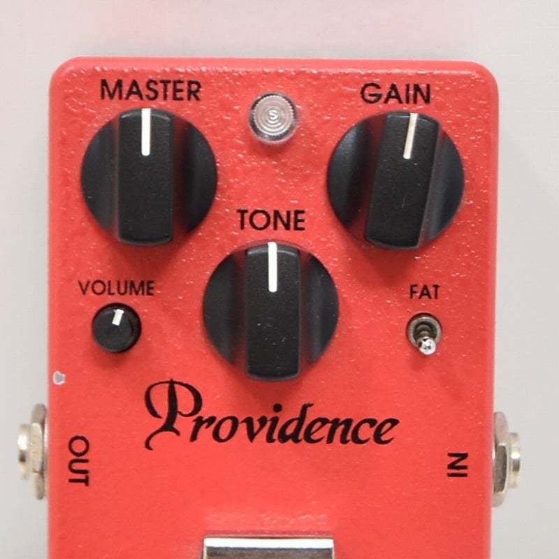 Providence RED ROCK OD ROD-1 概ね美品 Providence ROD-1 / Red Rock OD 【心斎橋店】（中古）【楽器