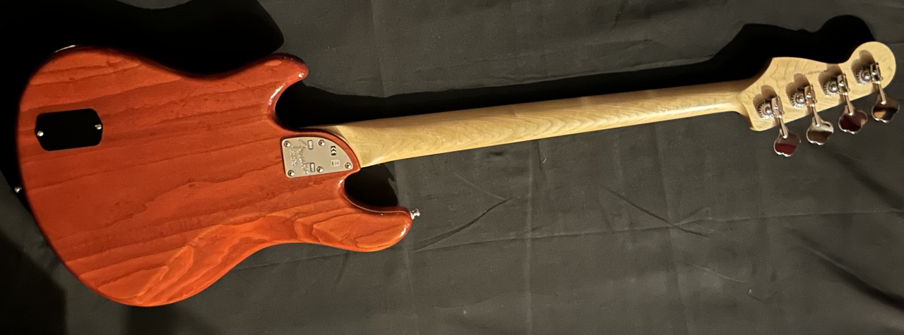 Fender American Deluxe Dimension Bass Ⅳ HH（中古）【楽器