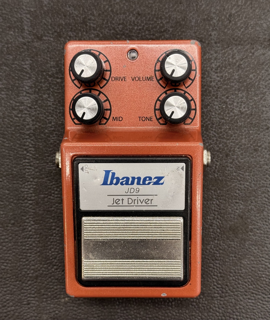ギター Ibanez JD9 Jet Driver Ibanez JD9 Jet Drive Tanıtımı - YouTube