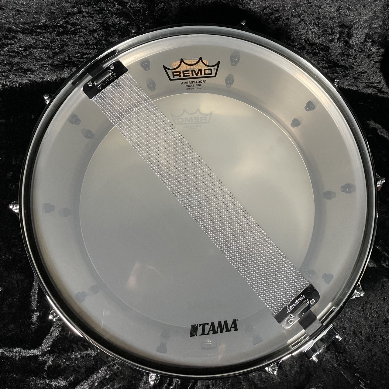 Tama 長谷川浩二 Signature Snare Drum KH1465 -Limited Product