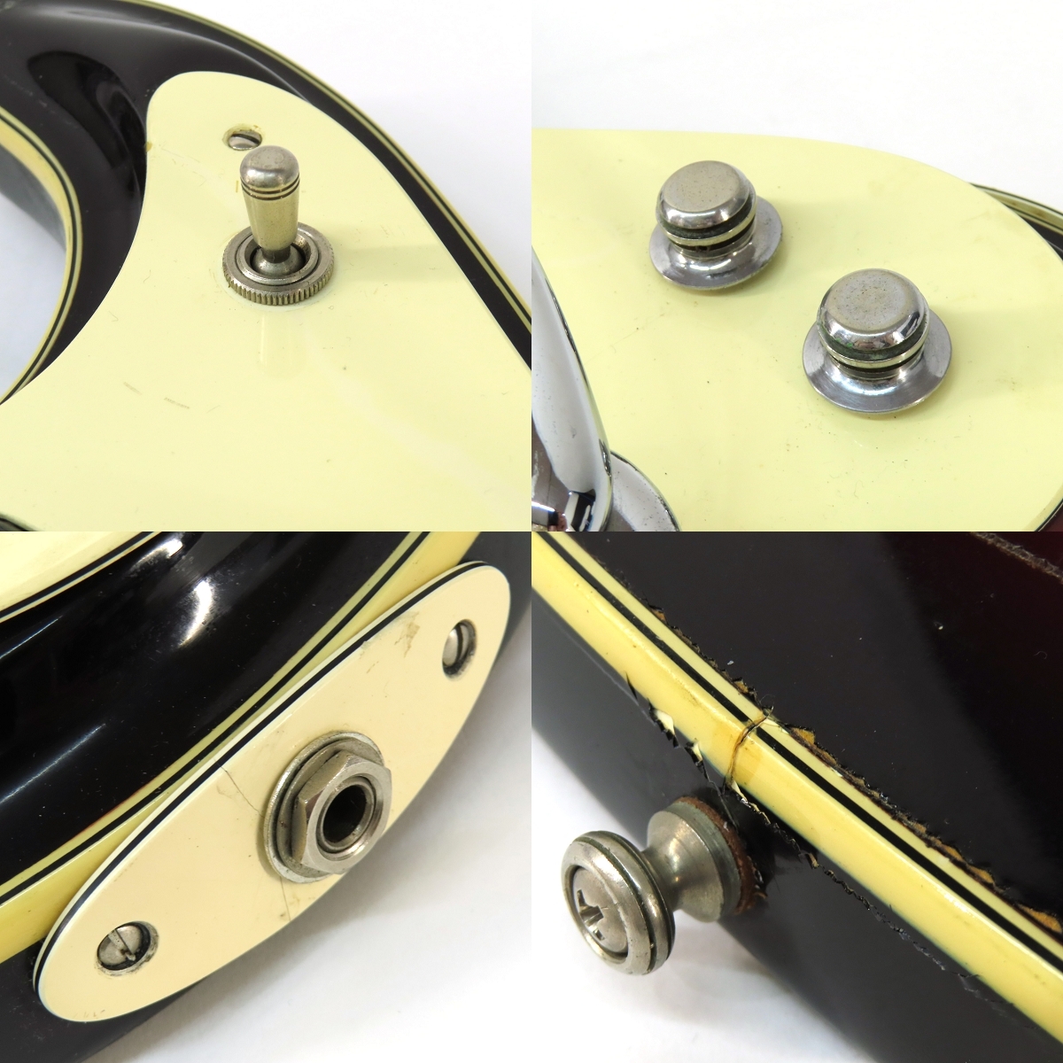 モズライト Mosrite エレキギター THE VENTURES Mosrite The Ventures Model（中古/送料無料）【楽器検索デジマート】