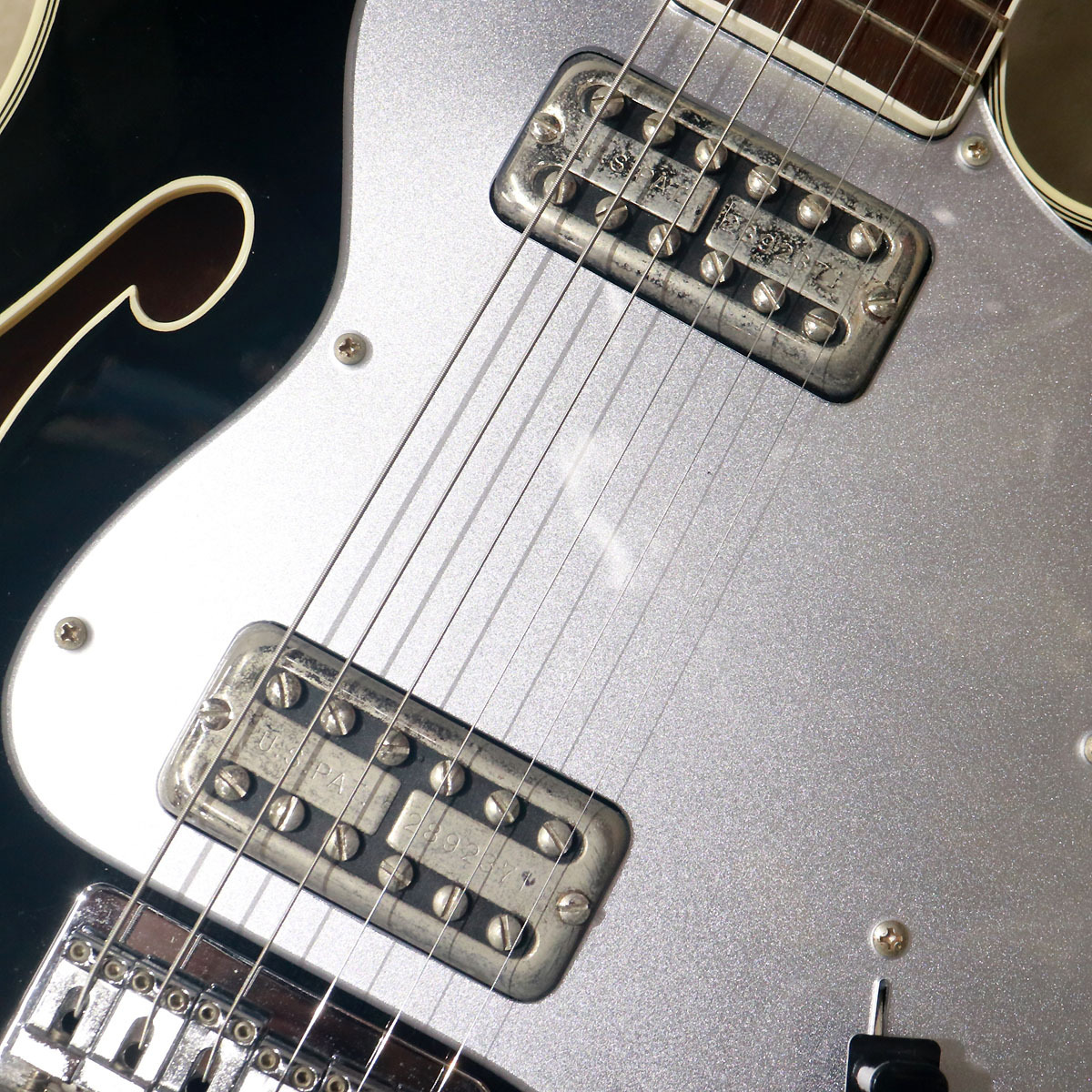 【幸丸】FenderJapan  TN72G-FT Fender Japan TN72G-FT/MH SWH | Claescaster