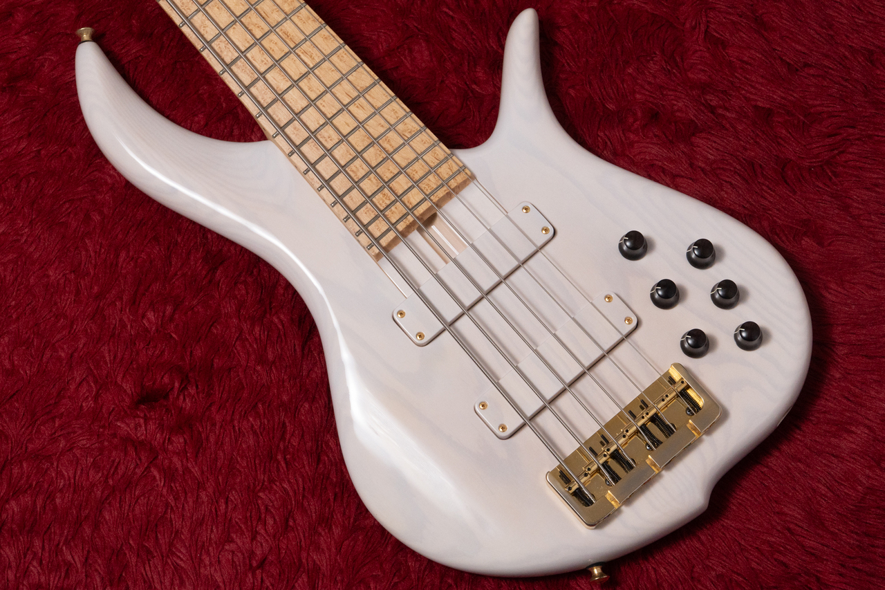 最終価格】ベース ATELIER Z Musician's Modelシリーズ 5弦エレキベースX-50 TP-BLK