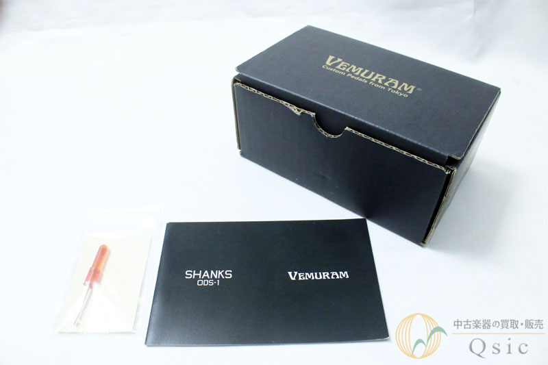 VEMURAM SHANKS ODS-1 [TL063]【神戸店在庫】（中古/送料無料）【楽器