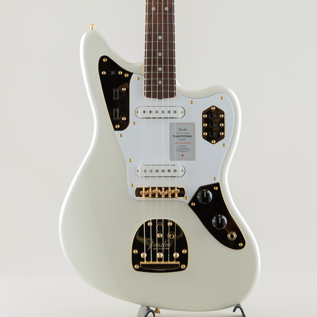 Fender Made in Japan Traditional 2025 Collection '60s Jaguar
