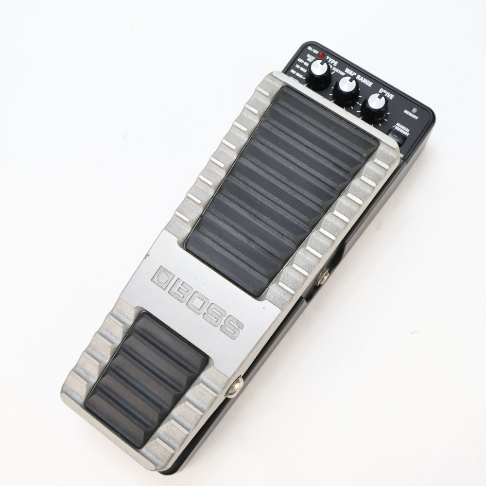 BOSS 【中古】 ワウペダル エフェクター BOSS PW-10（中古/送料無料