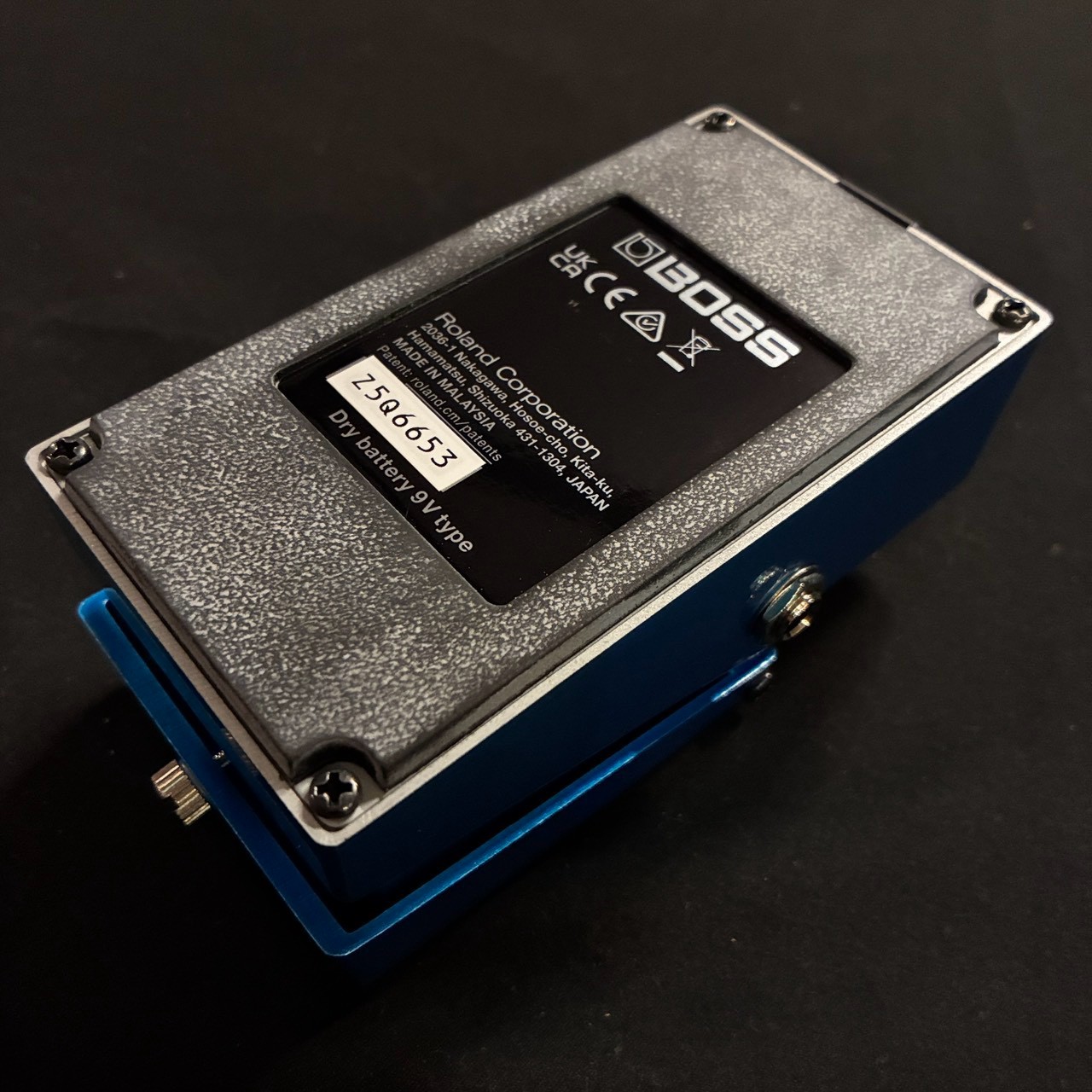 BOSS BD-2 B50A / Blues Driver 【甲府店】（中古）【楽器検索デジマート】