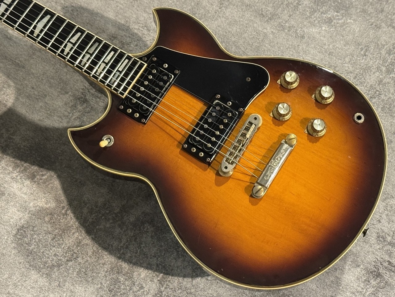 YAMAHA SG1000 Brown Sunburst 1982年製【珠玉のジャパンビンテージ