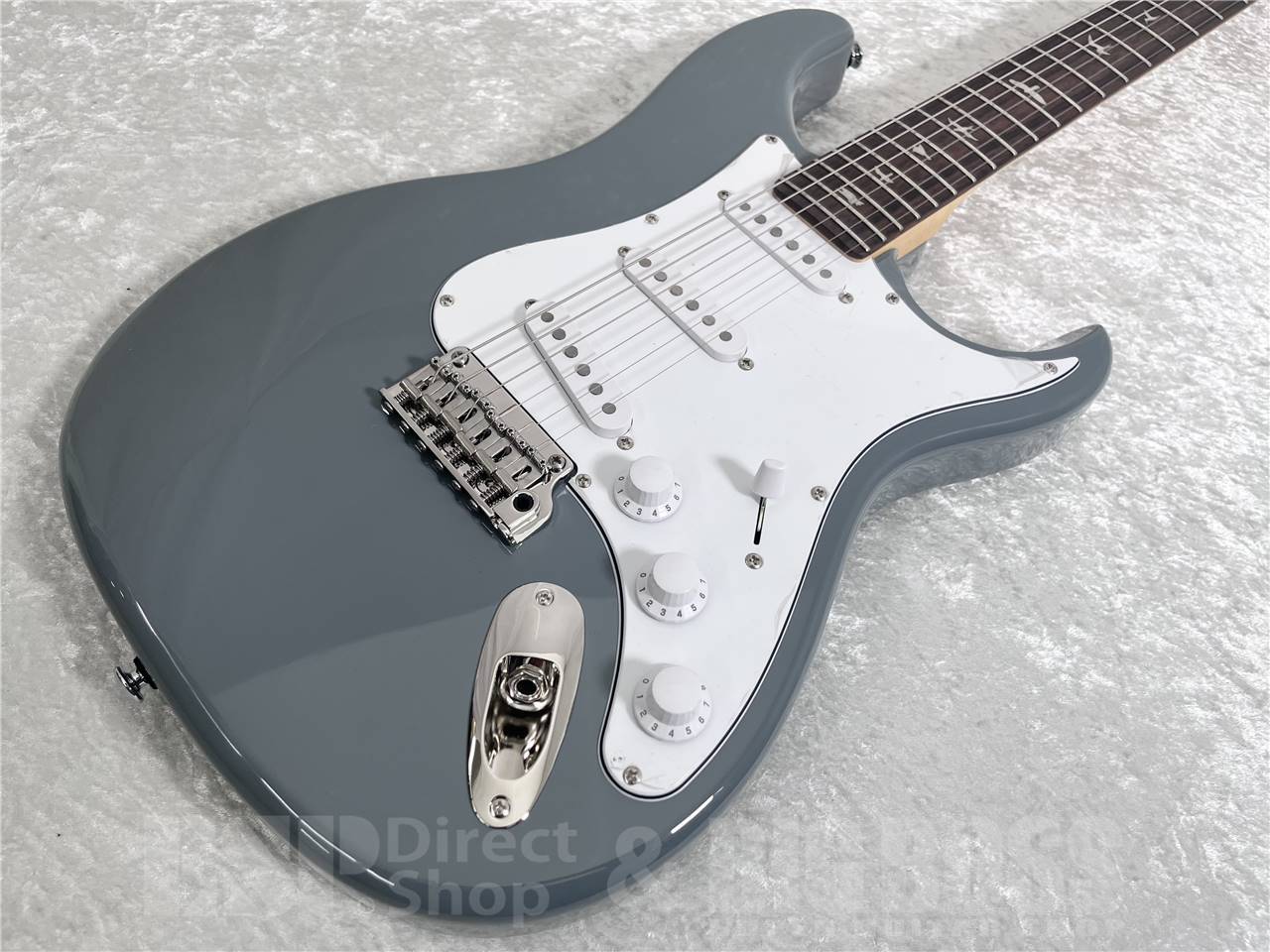Paul Reed Smith(PRS) SE SILVER SKY (Storm Gray) 2024年製