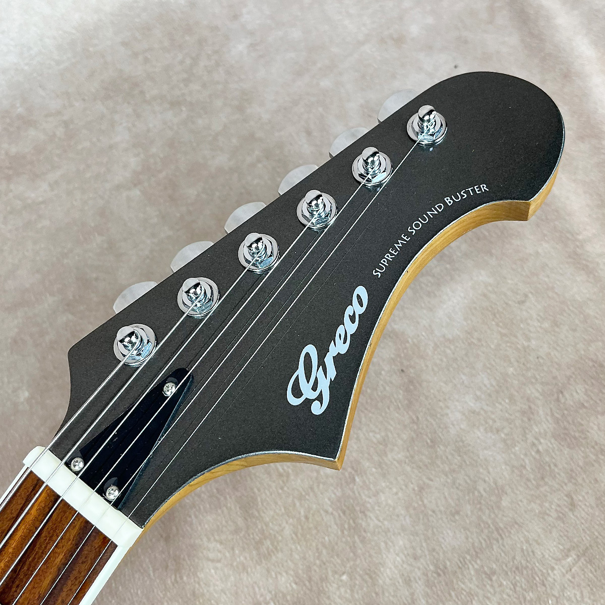 Greco BGW22 SH MGY, Metallic Grey（中古/送料無料）【楽器検索