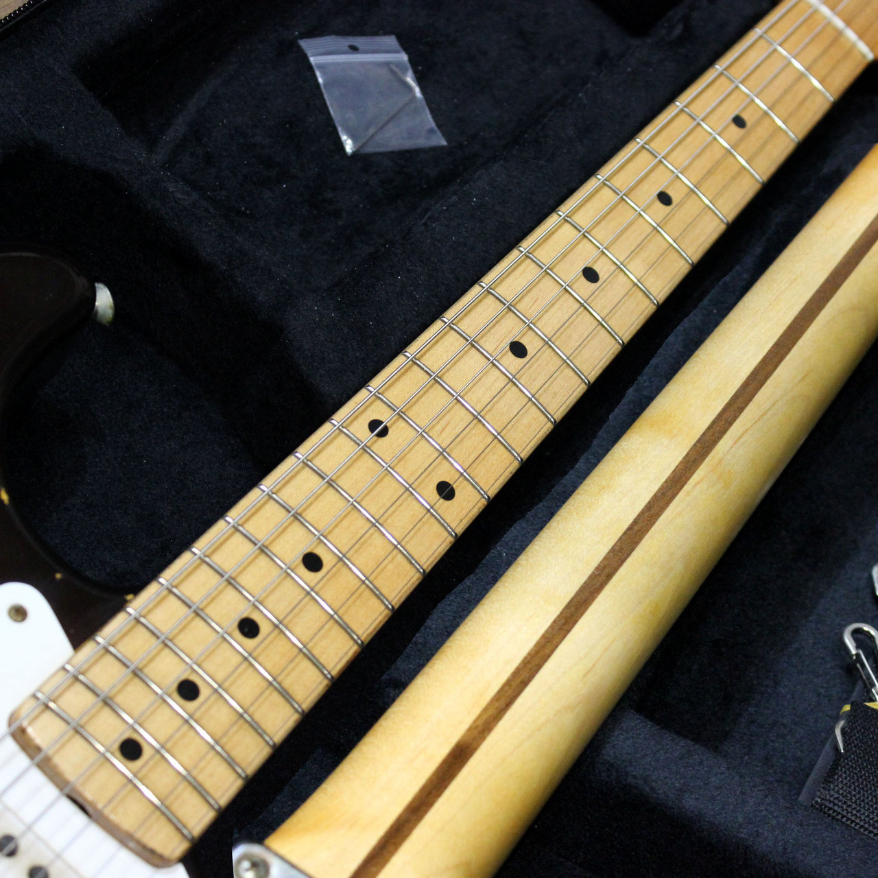 Rebel Relic 55 S Series 2-Tone Sunburst レベル レリック ストラト