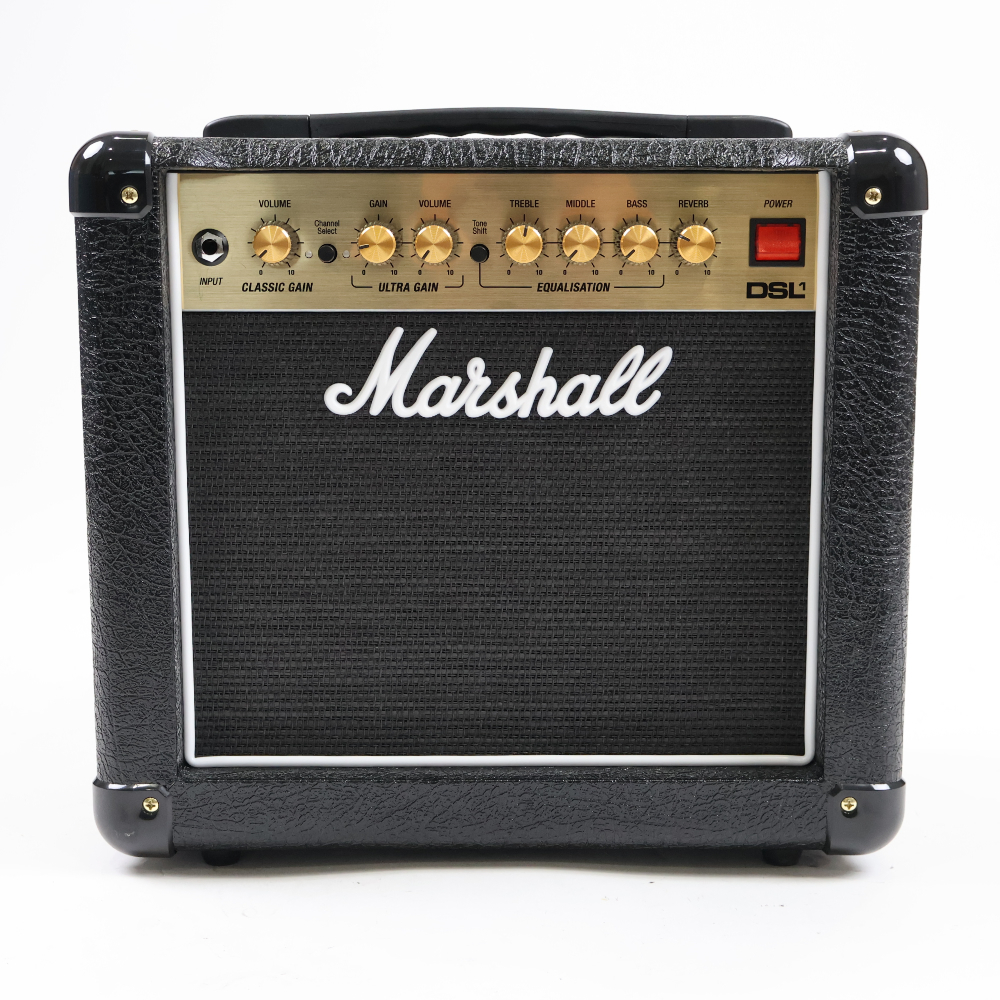 【未使用品】Marshall マーシャル ギターアンプ DSL1CR Marshall DSL1C｜ミュージックランドKEY