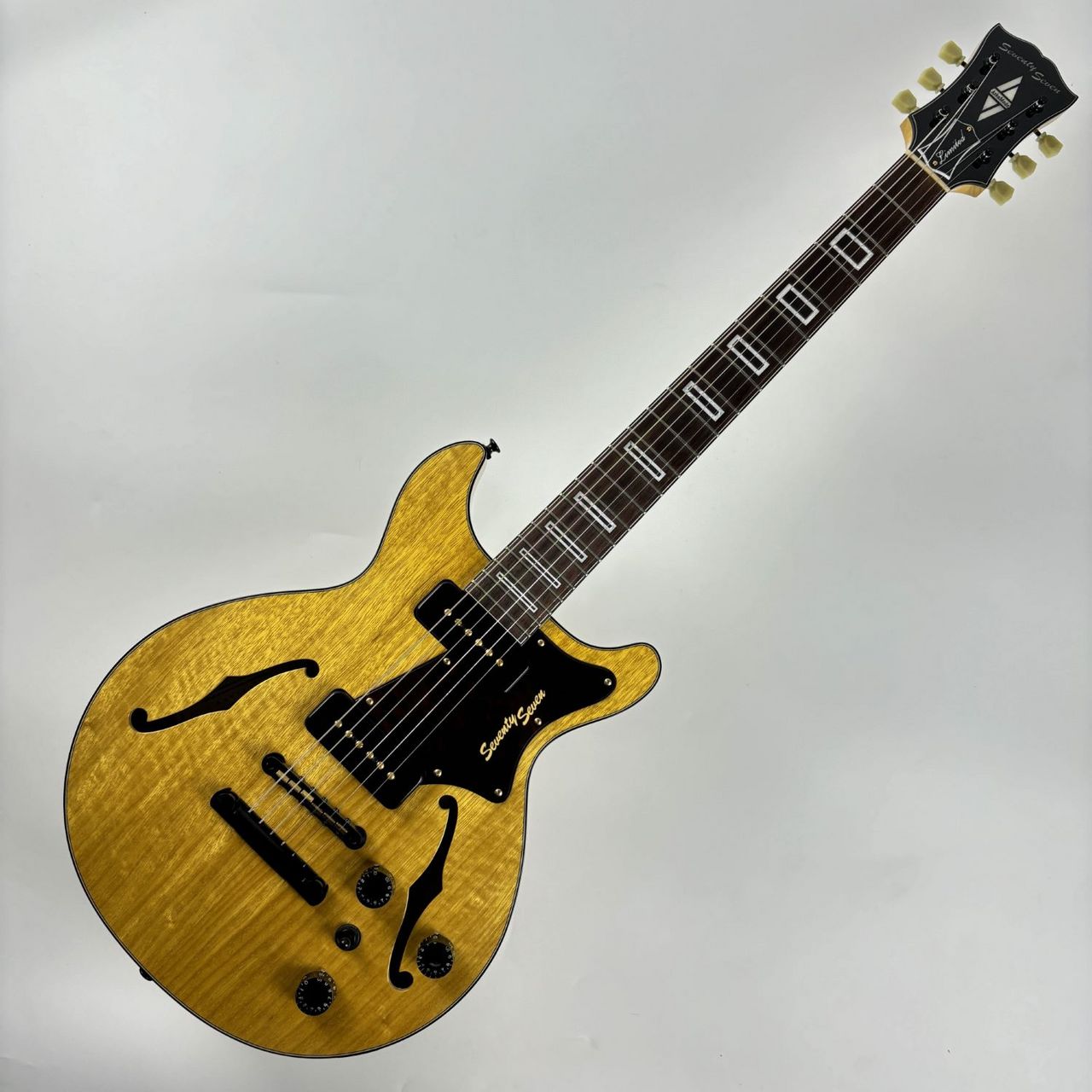 Seventy Seven Guitars ALBATROSS-KORINA PP-SP'24/NJ 【USED】【2.70