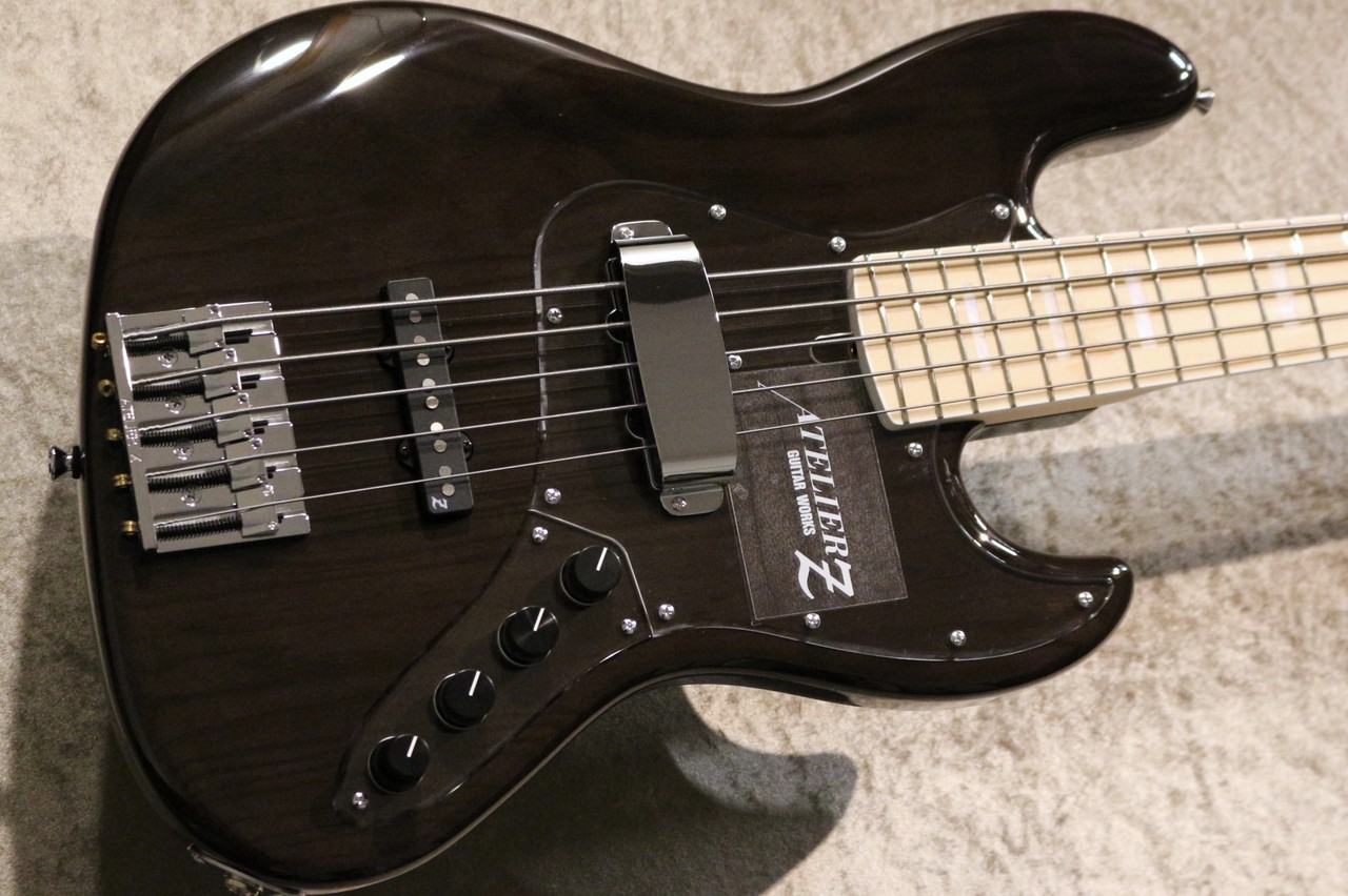 ATELIER Z M#265 CTM -Transparent Black-【良木目個体