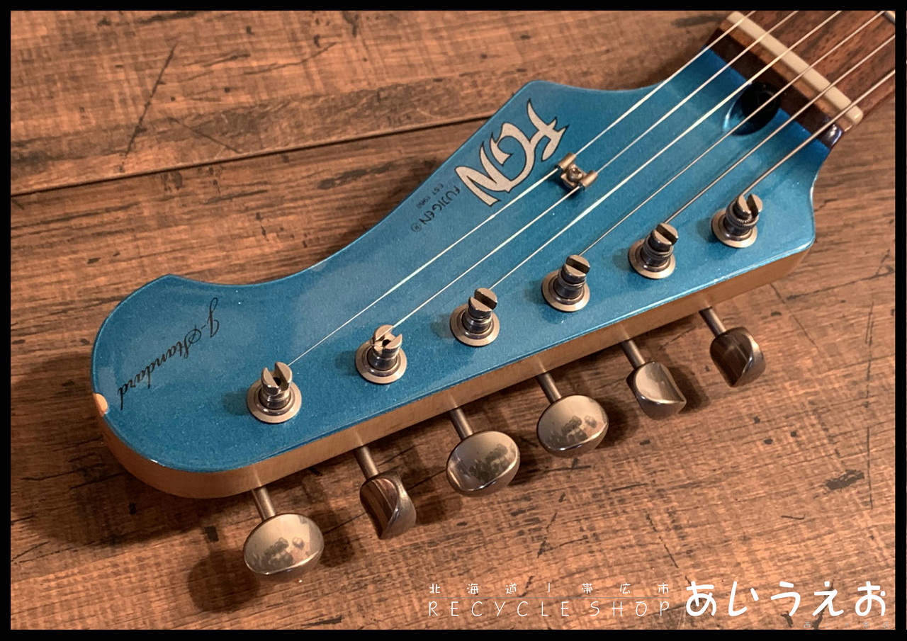 fgn ムスタング　モデル　エレキギター