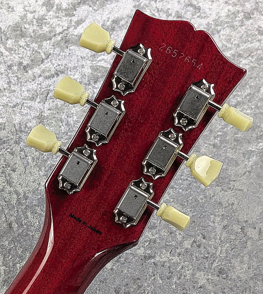 Tokai SG101 CH 《Cherry》S/N 2652654【3.19kg】【日本製】（新品
