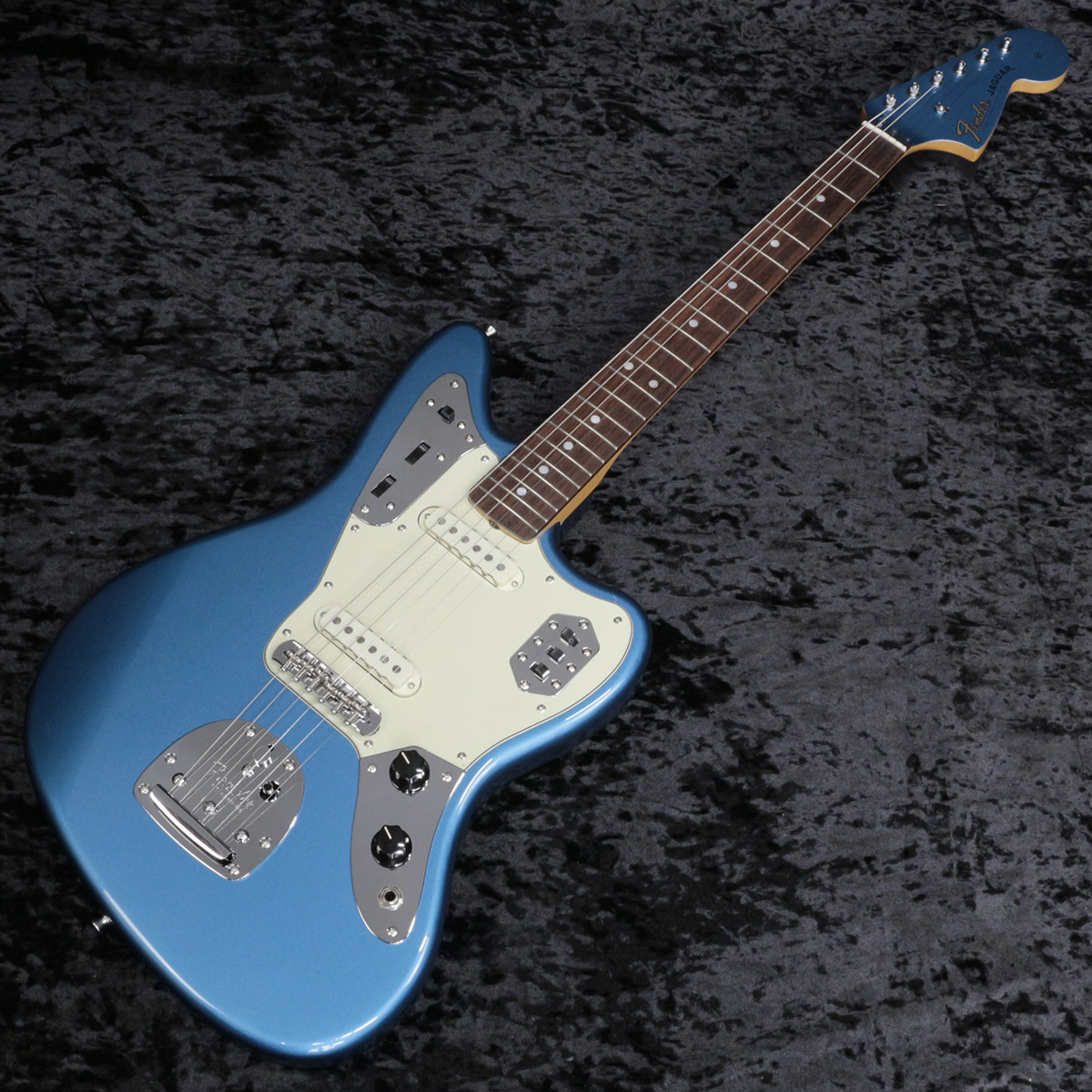 Fender FSR Collection 2024 Traditional 60s Jaguar Rosewood Lake