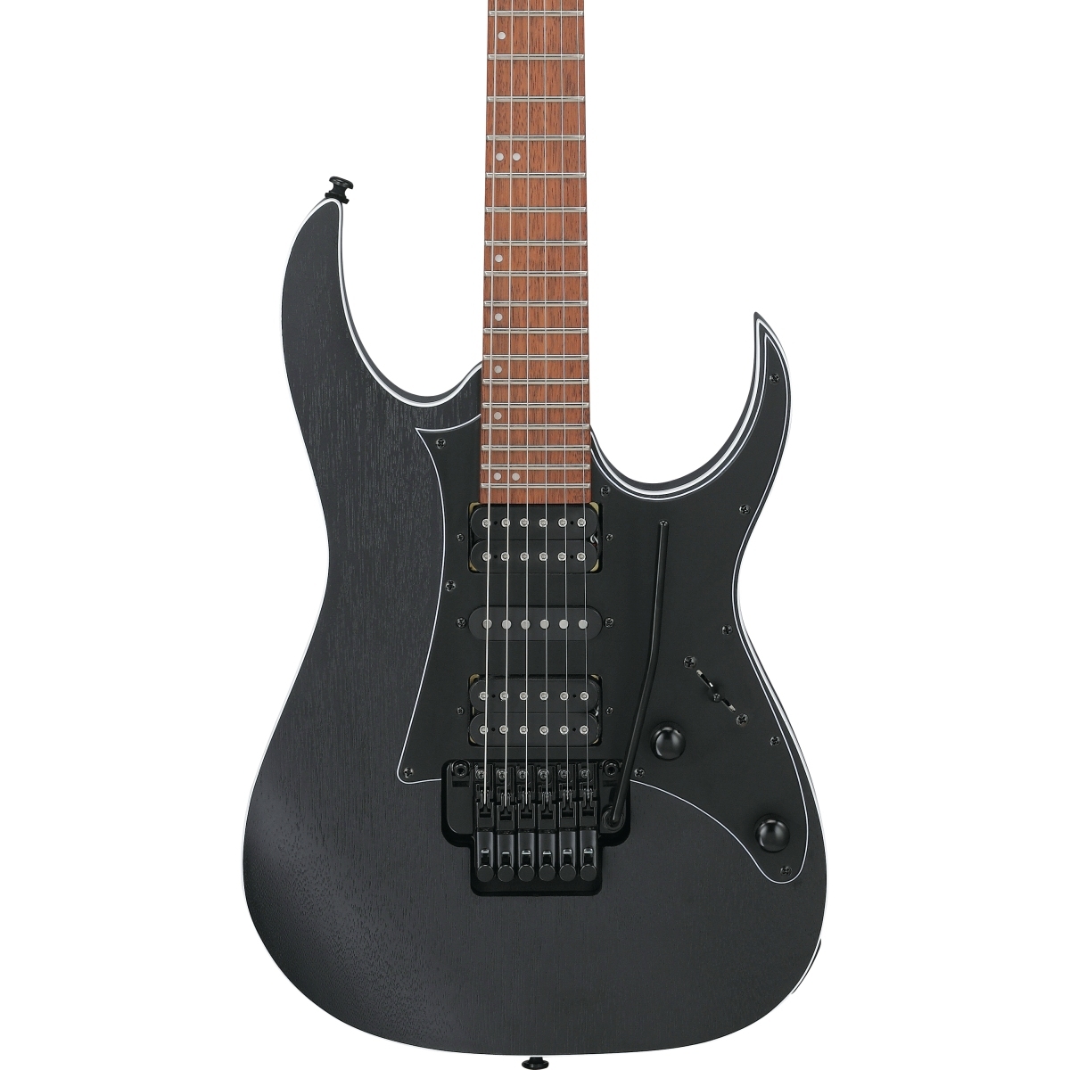 Ibanez RG450B-WK (Weathered Black) アイバニーズ エレキギター