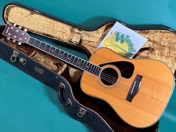 YAMAHA L-10（ビンテージ）【楽器検索デジマート】