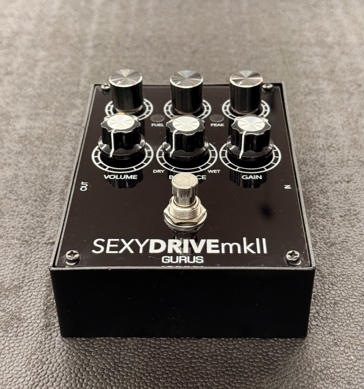 Gurus Amp Sexy Drive MkII（中古）【楽器検索デジマート】