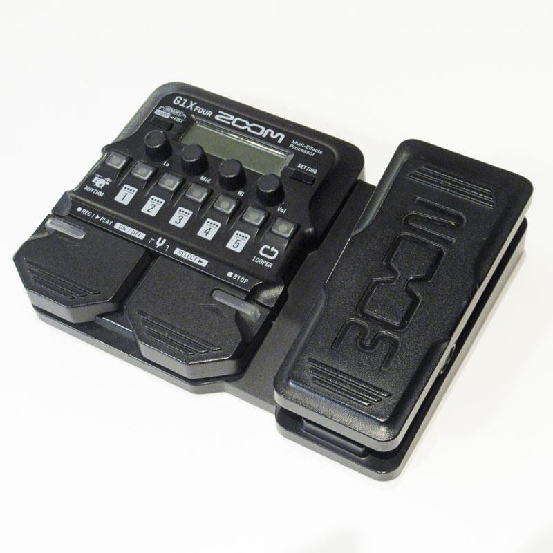 ZOOM USED 中古 G1X FOUR（中古）【楽器検索デジマート】